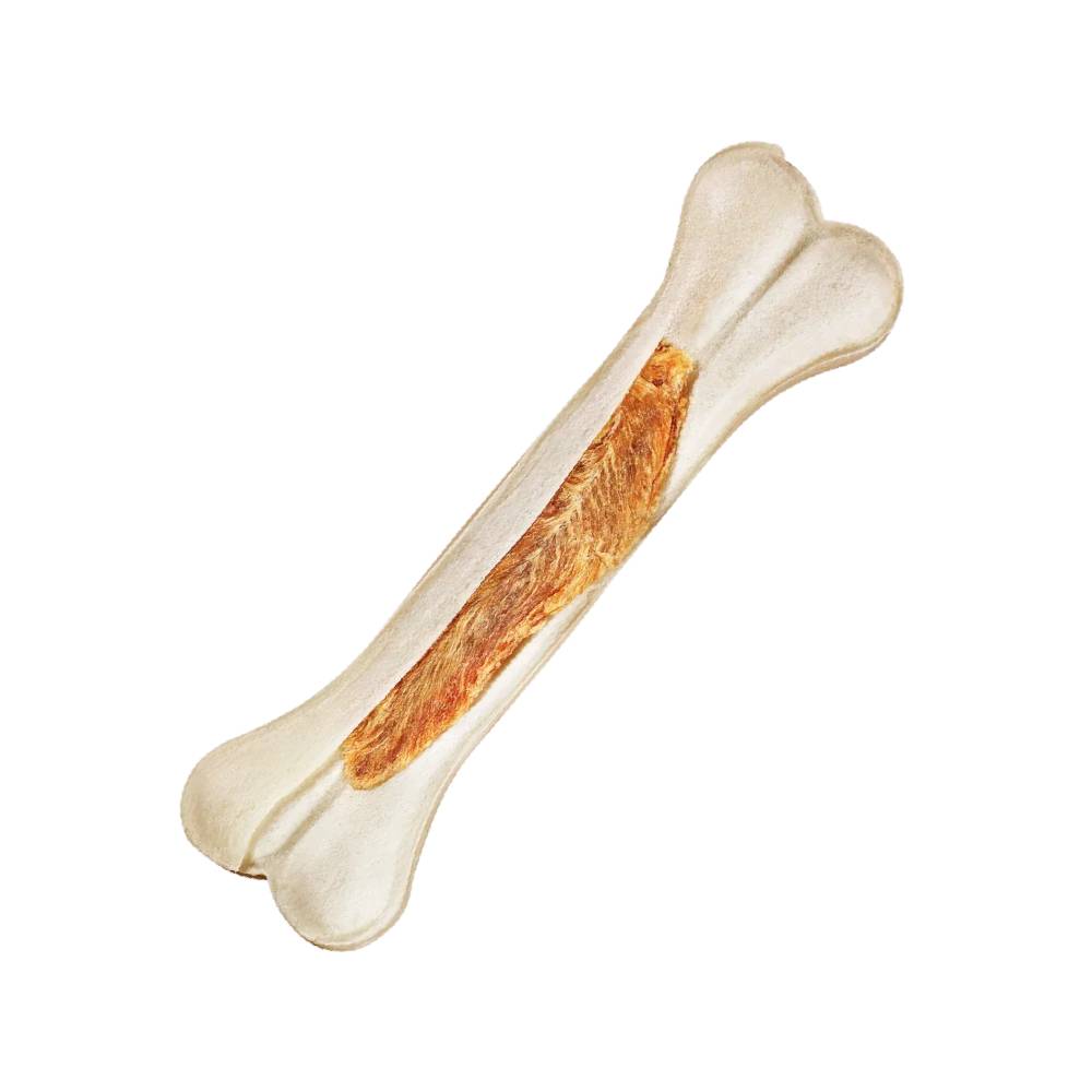 8in1 - Delights Chicken Bones Strong L, 130 g