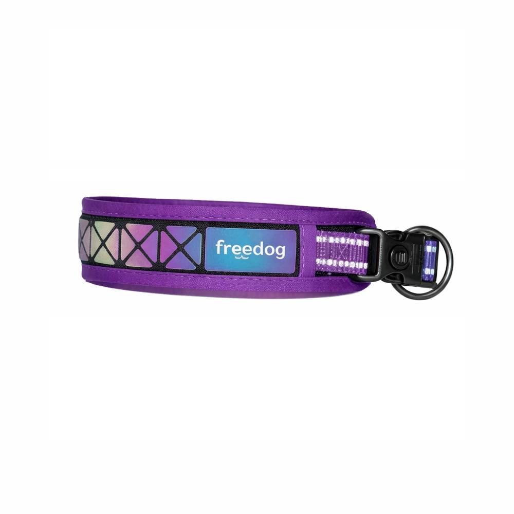 Freedog - Boreal Reflective Collar for Dogs - Large