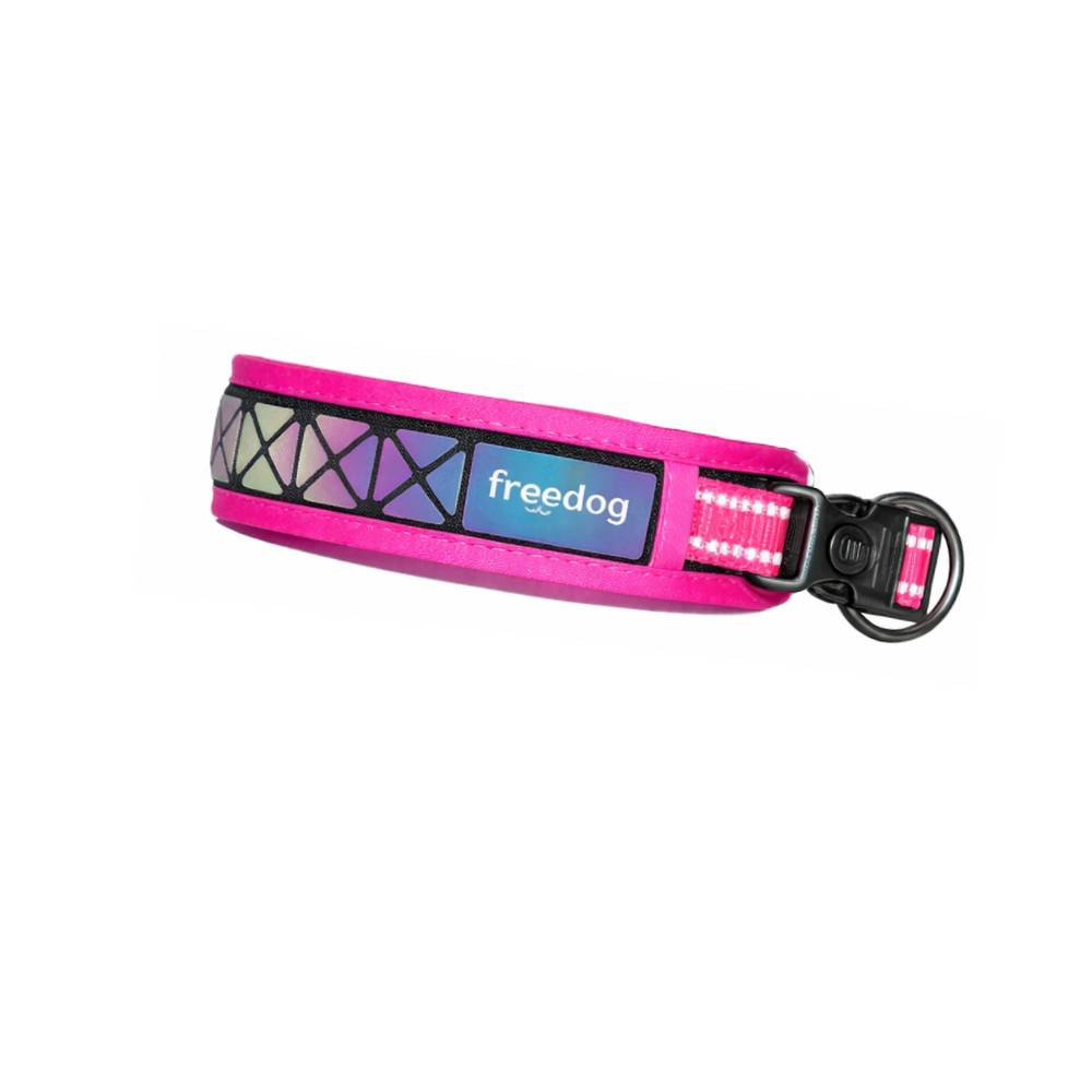 Freedog - Boreal Reflective Collar for Dogs - Medium