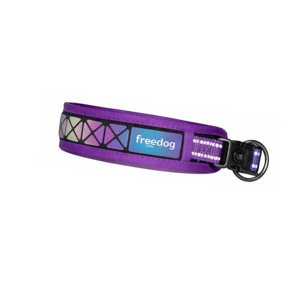 Freedog - Boreal Reflective Collar for Dogs - Medium