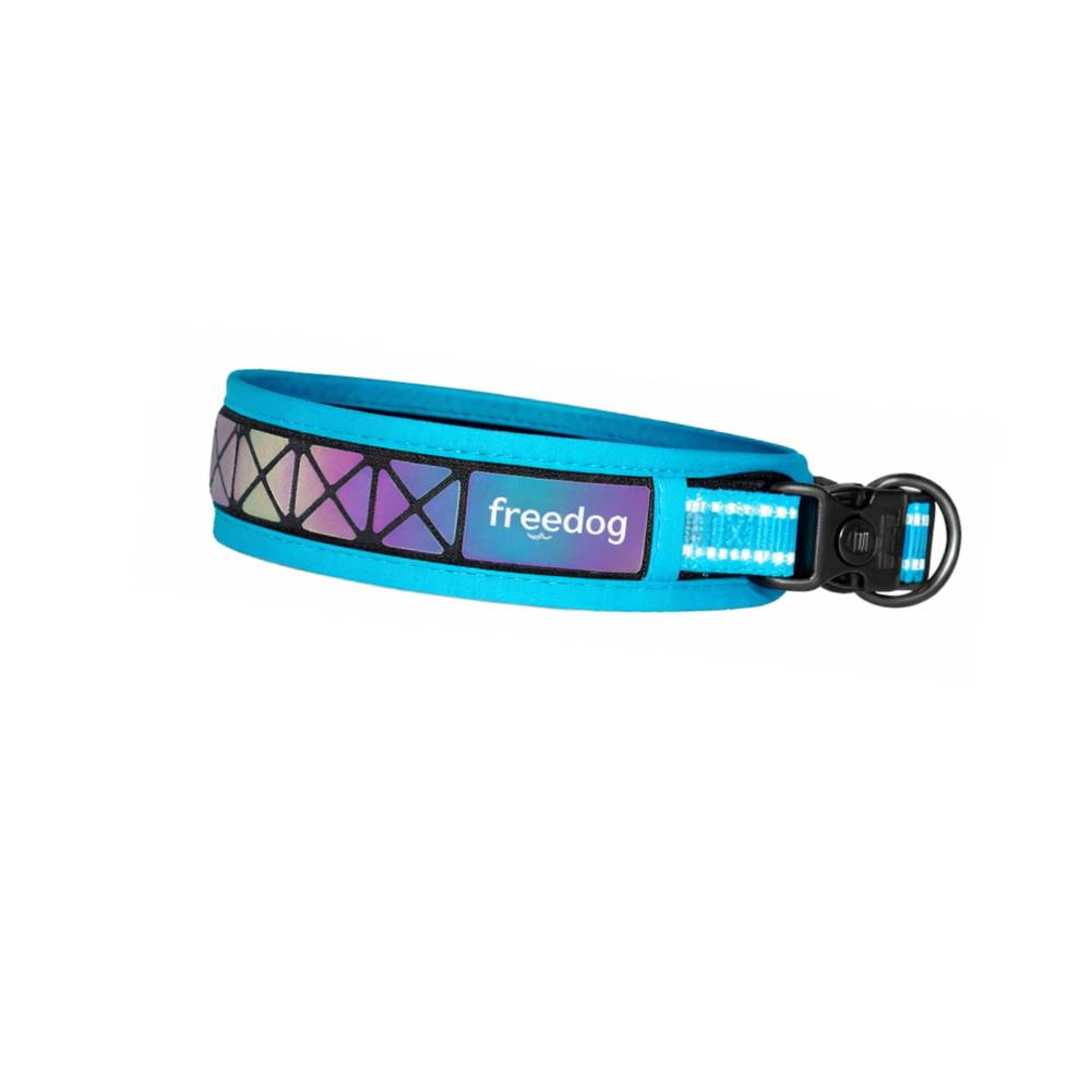 Freedog - Boreal Reflective Collar for Dogs - Medium