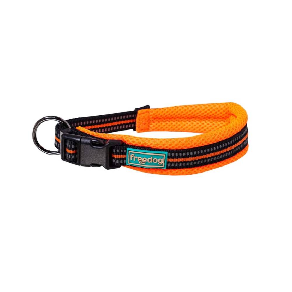 Freedog - Soft and Durable Sport Collar for Dogs - Small