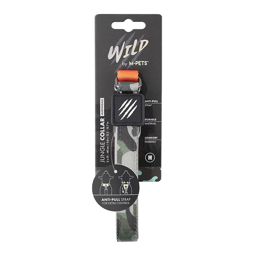 M-PETS - Wild Jungle Collar