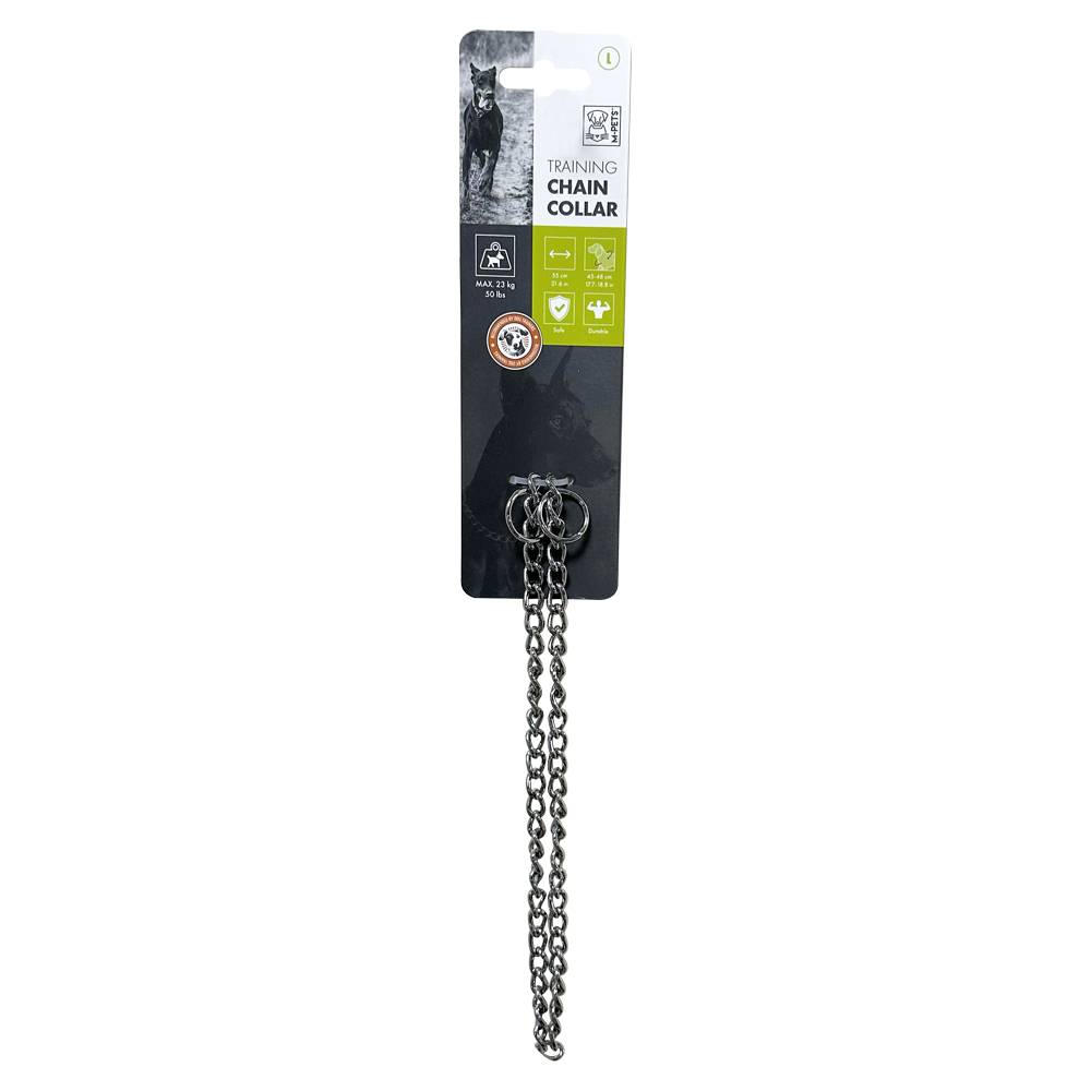 M-PETS - Training Chain Collar