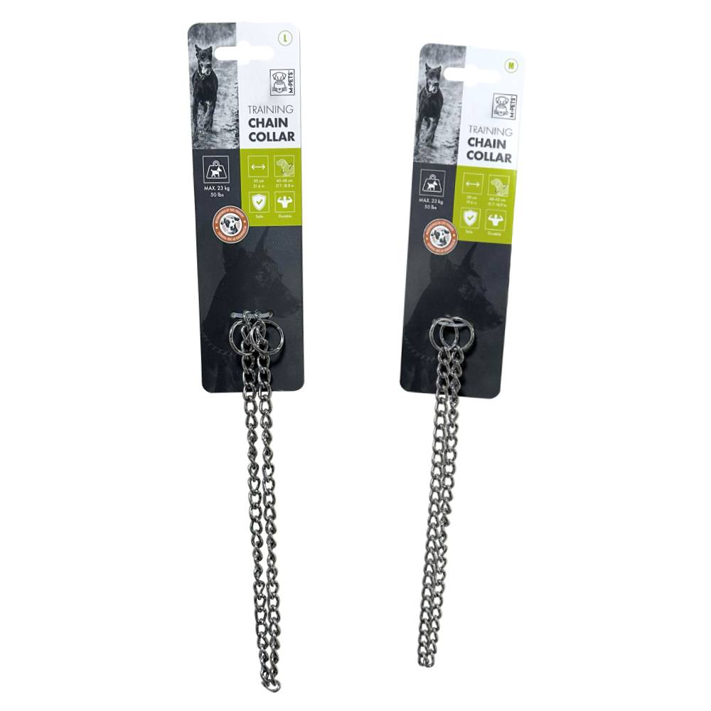 M-PETS - Training Chain Collar