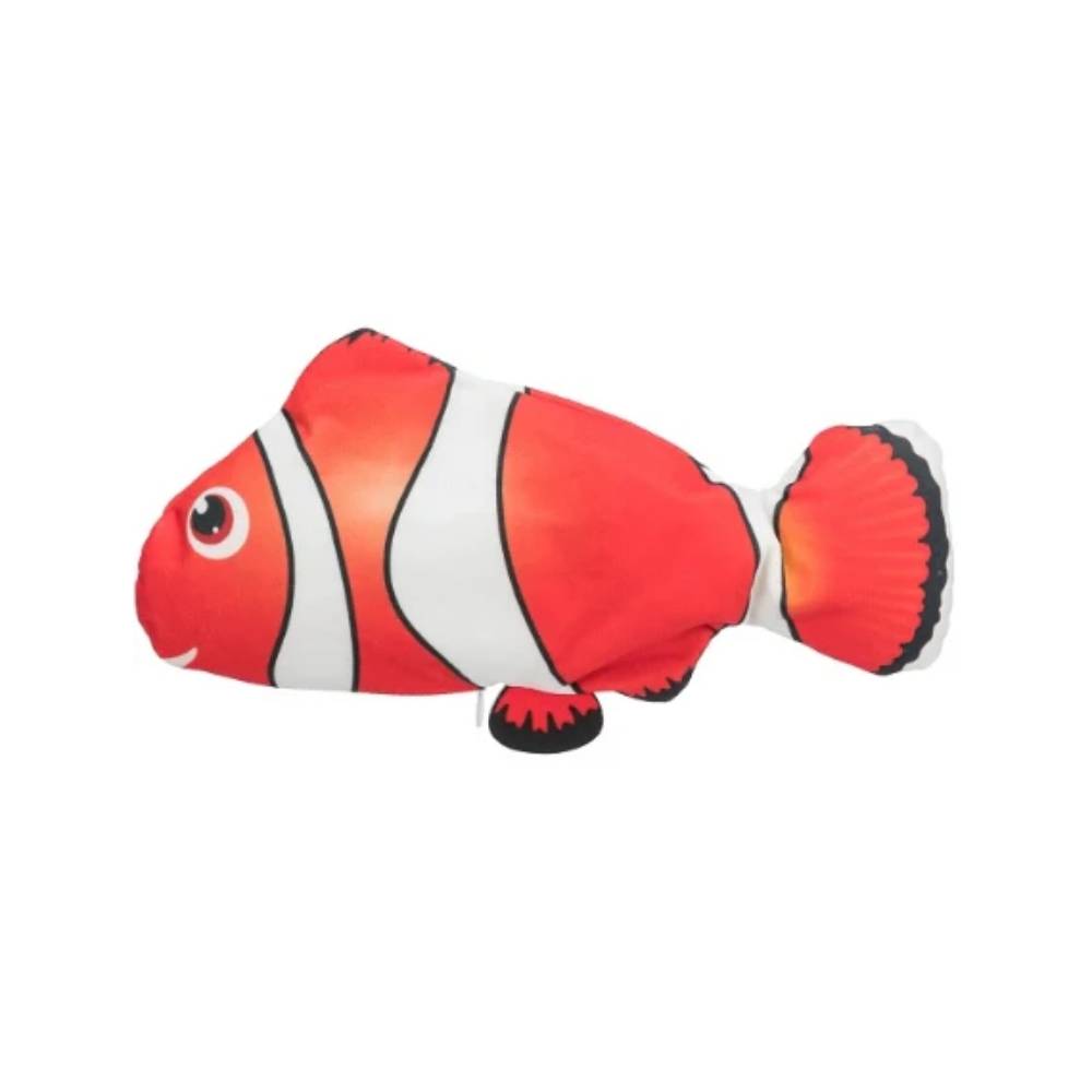 Trixie - Wiggly Fish with Catnip Cat Toy