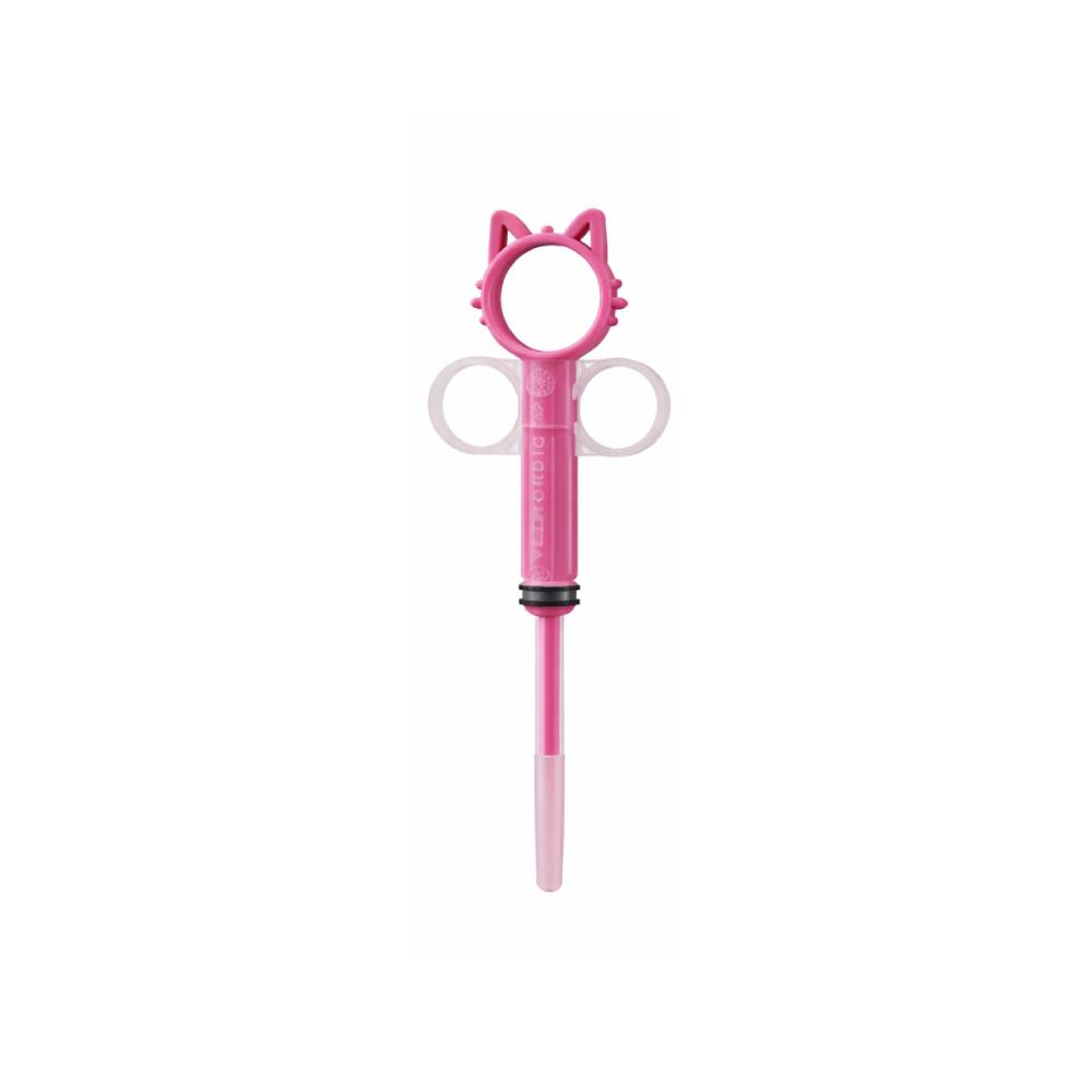 Vetnordic Tablet Introducer for Cats & Dogs – Soft Silicone Tip | 4 Colors