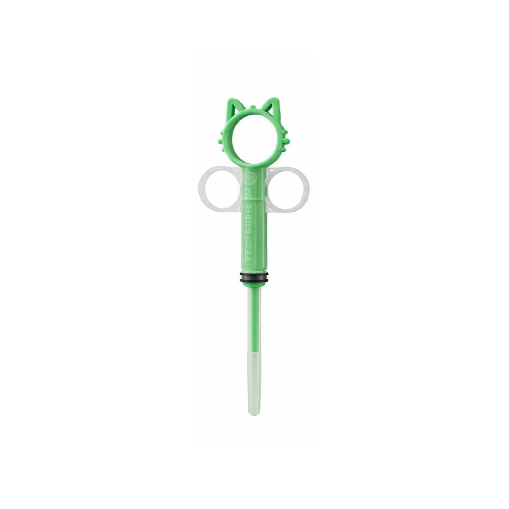 Vetnordic Tablet Introducer for Cats & Dogs – Soft Silicone Tip | 4 Colors
