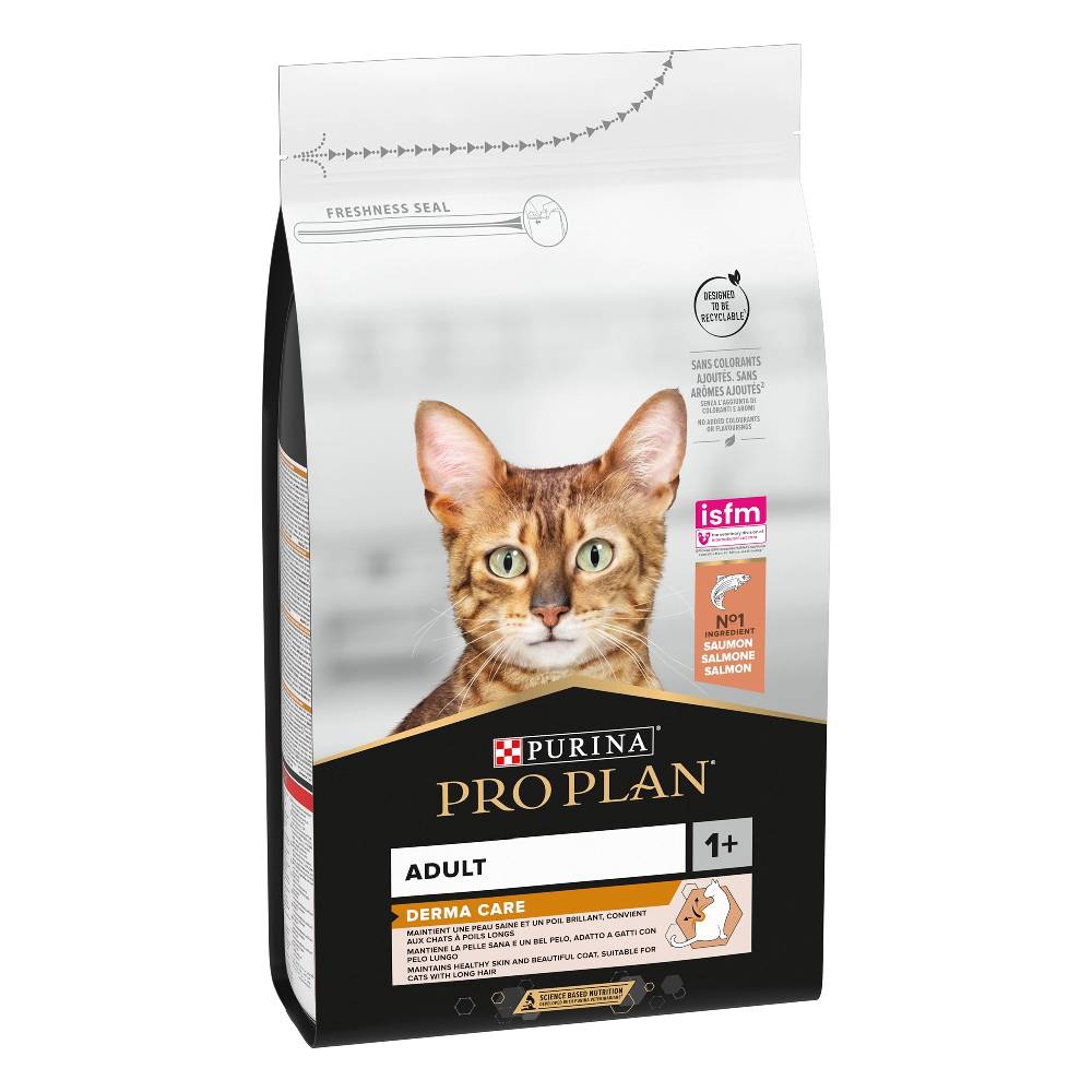 Pro Plan - Derma Care Cat Salmon, 3Kg