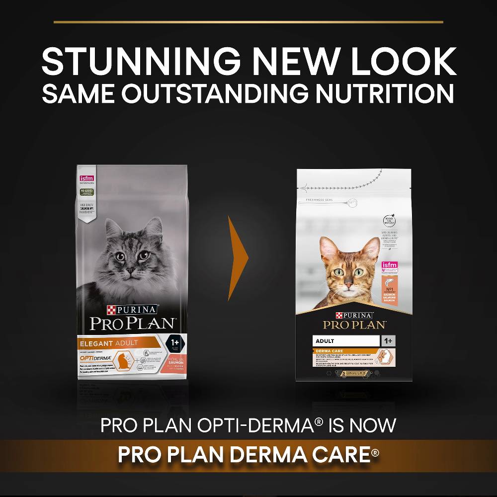 Pro Plan - Derma Care Cat Salmon, 3Kg