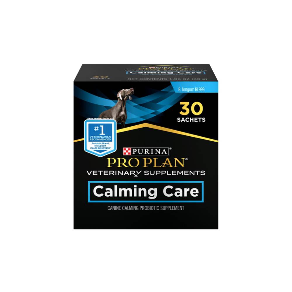 Purina - Pro Plan Veterinary Supplements Calming Care Canine Probiotic Supplement (30x1g)