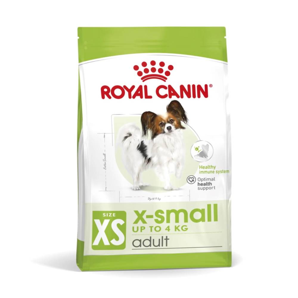 Royal Canin X-Small Adult Dry Dog Food 1.5 kg