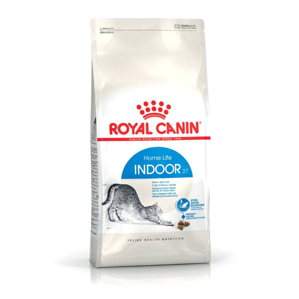 Royal Canin Indoor Adult Dry Cat Food
