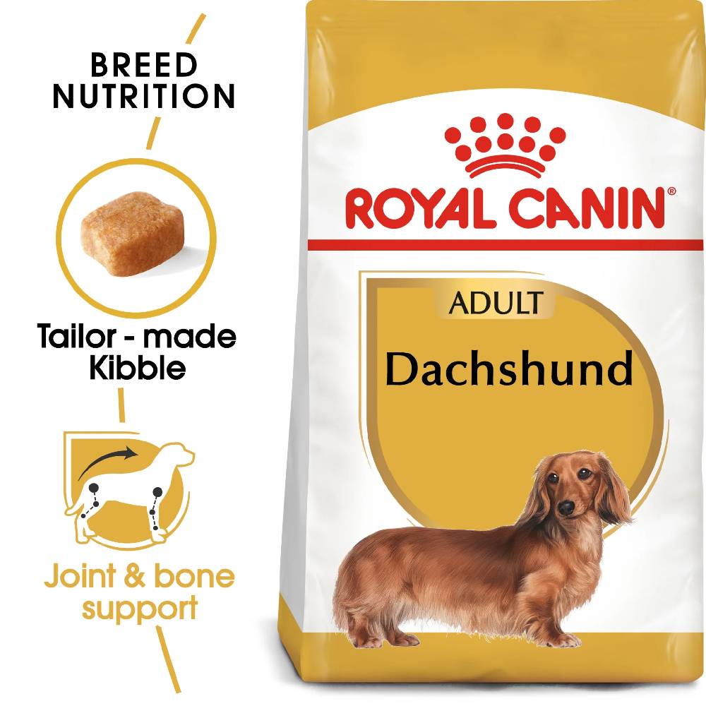 Royal Canin Dachshund Adult Dry Dog Food 1.5 kg