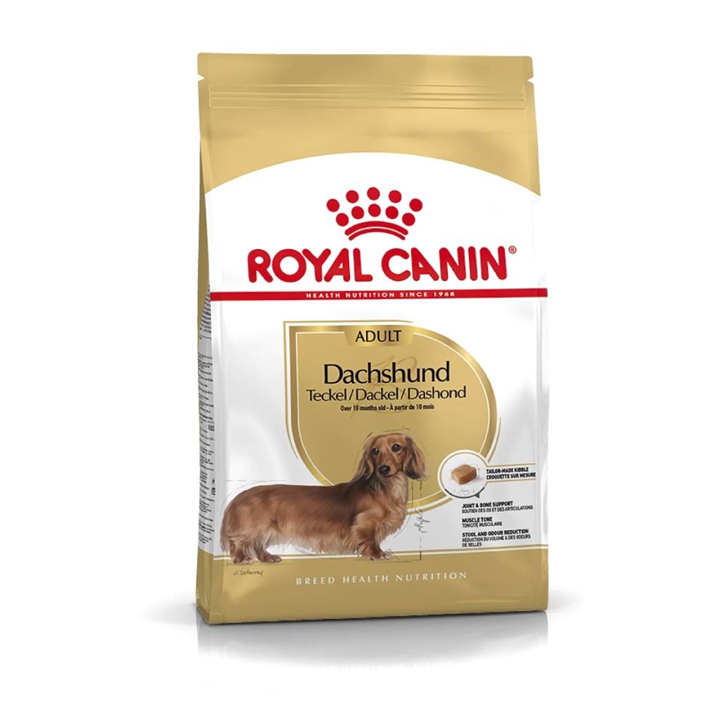 Royal Canin Dachshund Adult Dry Dog Food 1.5 kg