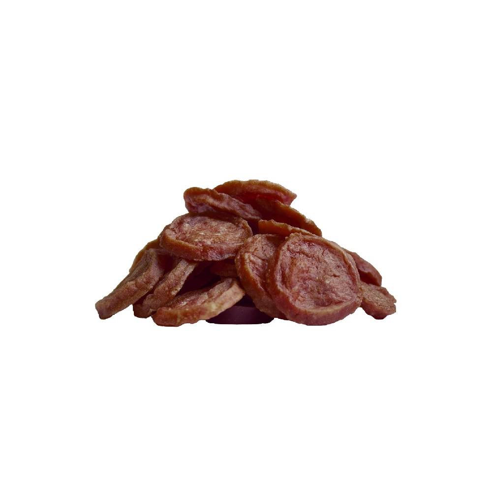 Dog Fest Duck Medallions for Adult Dogs | Natural Dog Treats 90g
