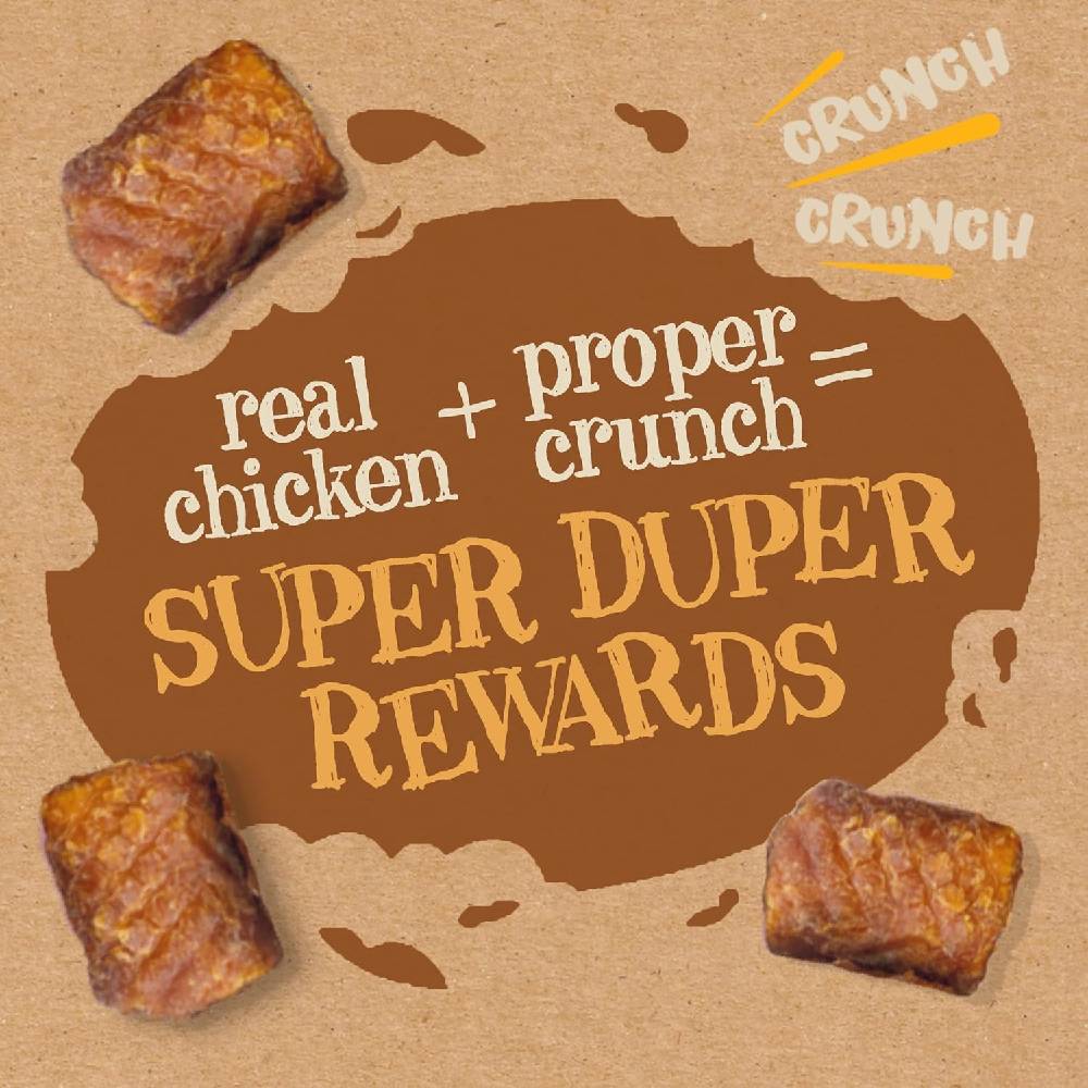 Goodboy Crunchies Peanut Butter Dog Treats – 54g