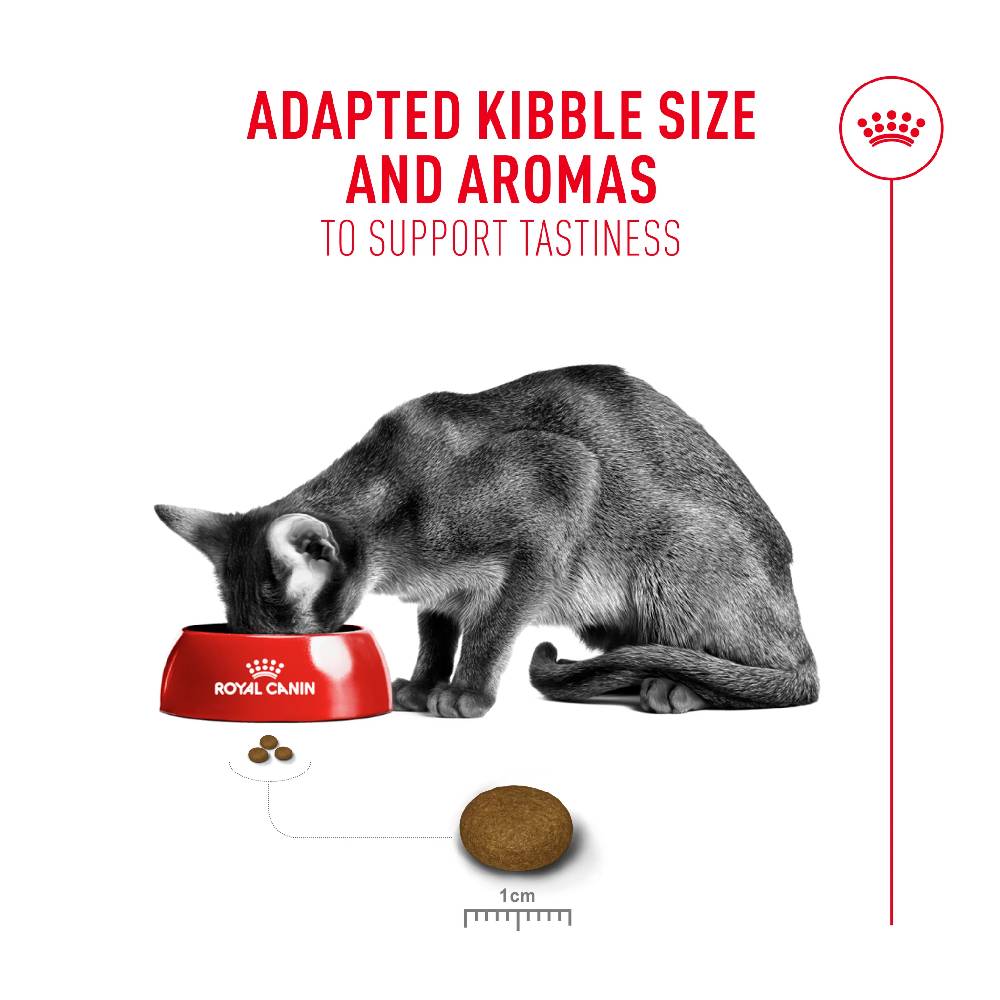 Royal Canin - Fussy Cat Dry Food, 2kg