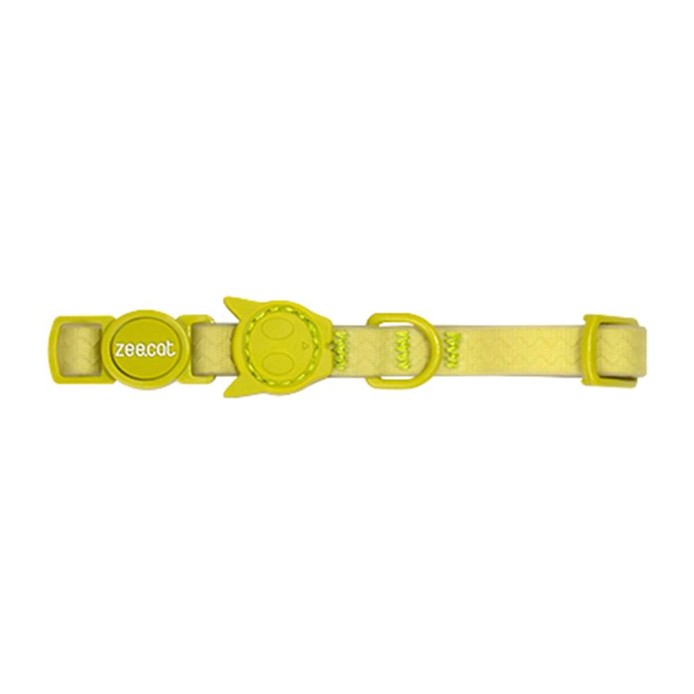 Zee.Cat NeoPro Cat Collar – Breakaway Buckle, Weatherproof, Adjustable