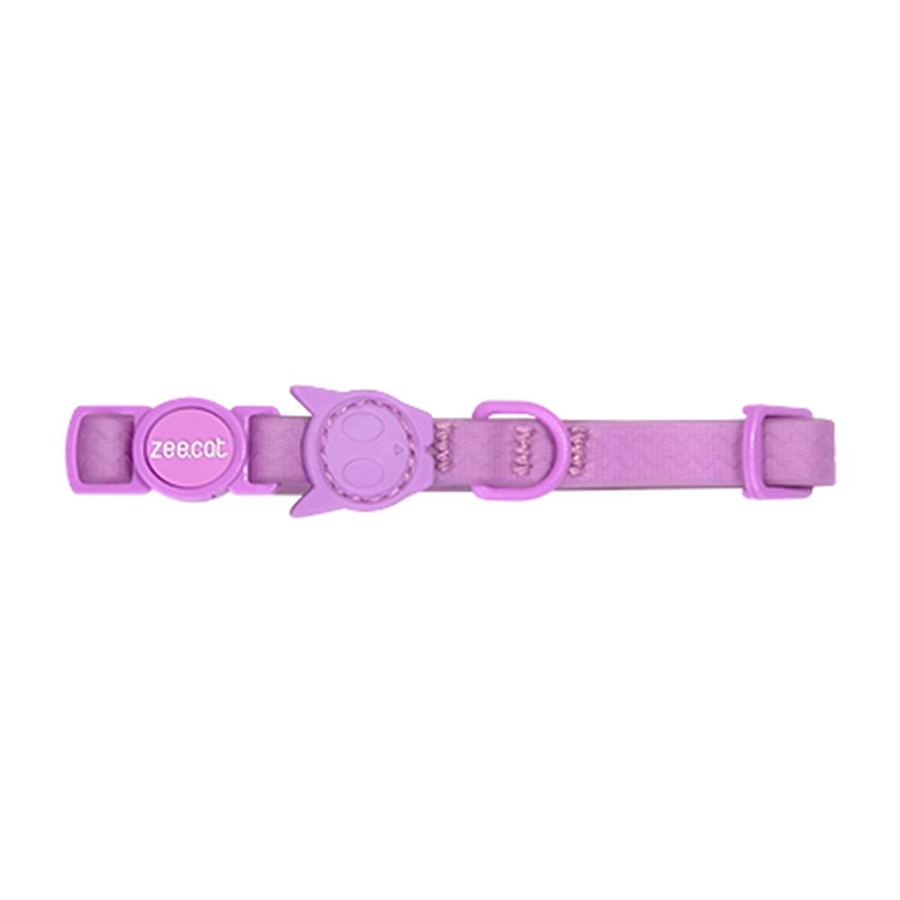 Zee.Cat NeoPro Cat Collar – Breakaway Buckle, Weatherproof, Adjustable