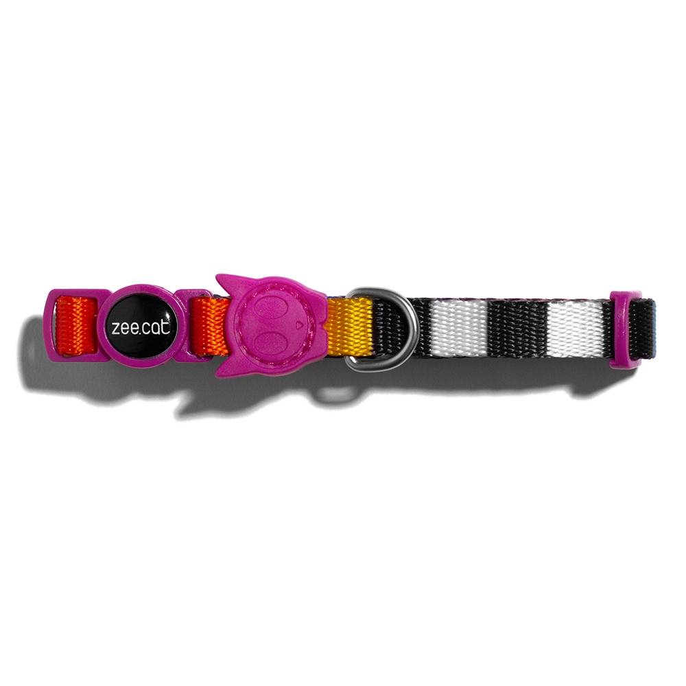 Zee.Cat Prisma Cat Collar – Breakaway Safety Collar