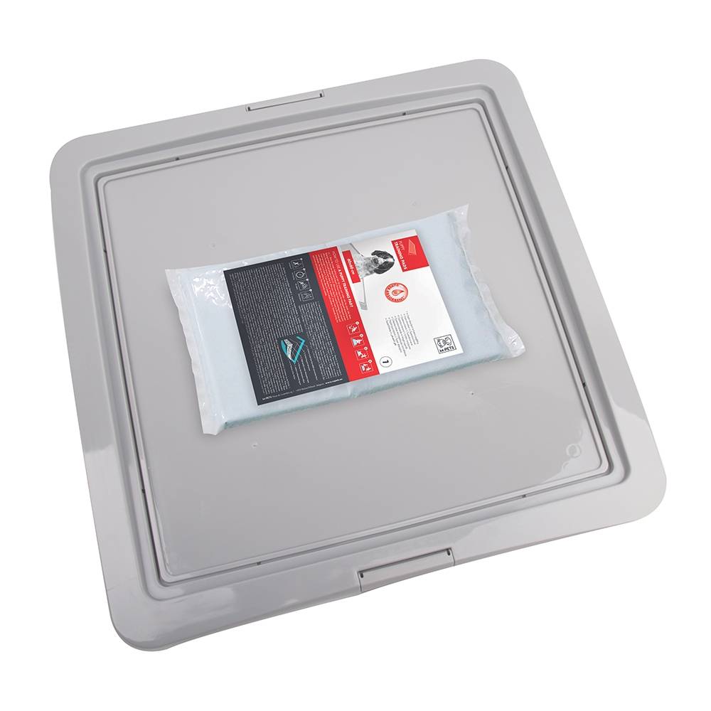 M-PETS Training Pad Holder 60×60cm – Includes 7 Pads