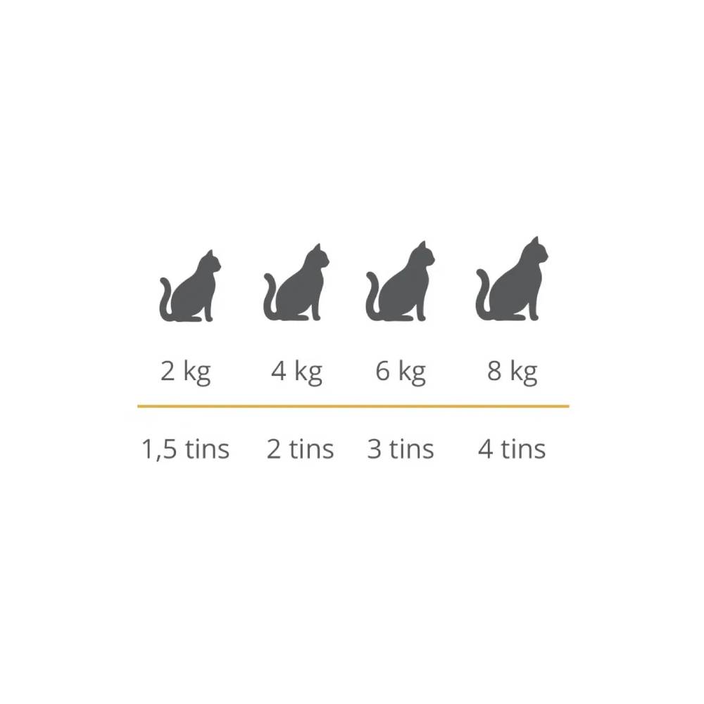 Catit Cuisine Duet Cat Wet Food – 75g