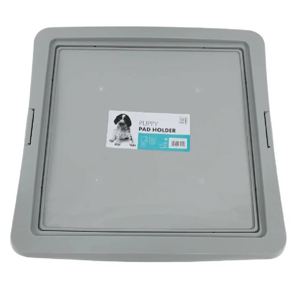 M-PETS Training Pad Holder 60×60cm – Includes 7 Pads