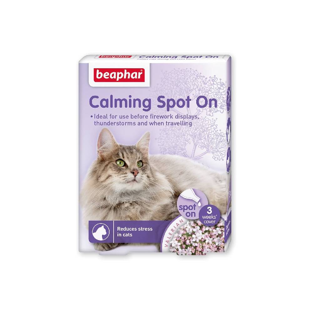 Beaphar - Calming Spot On Cat