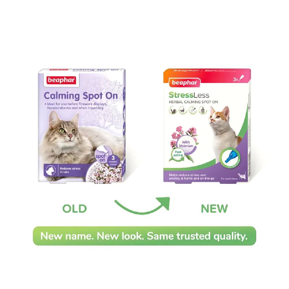 Beaphar - Calming Spot On Cat
