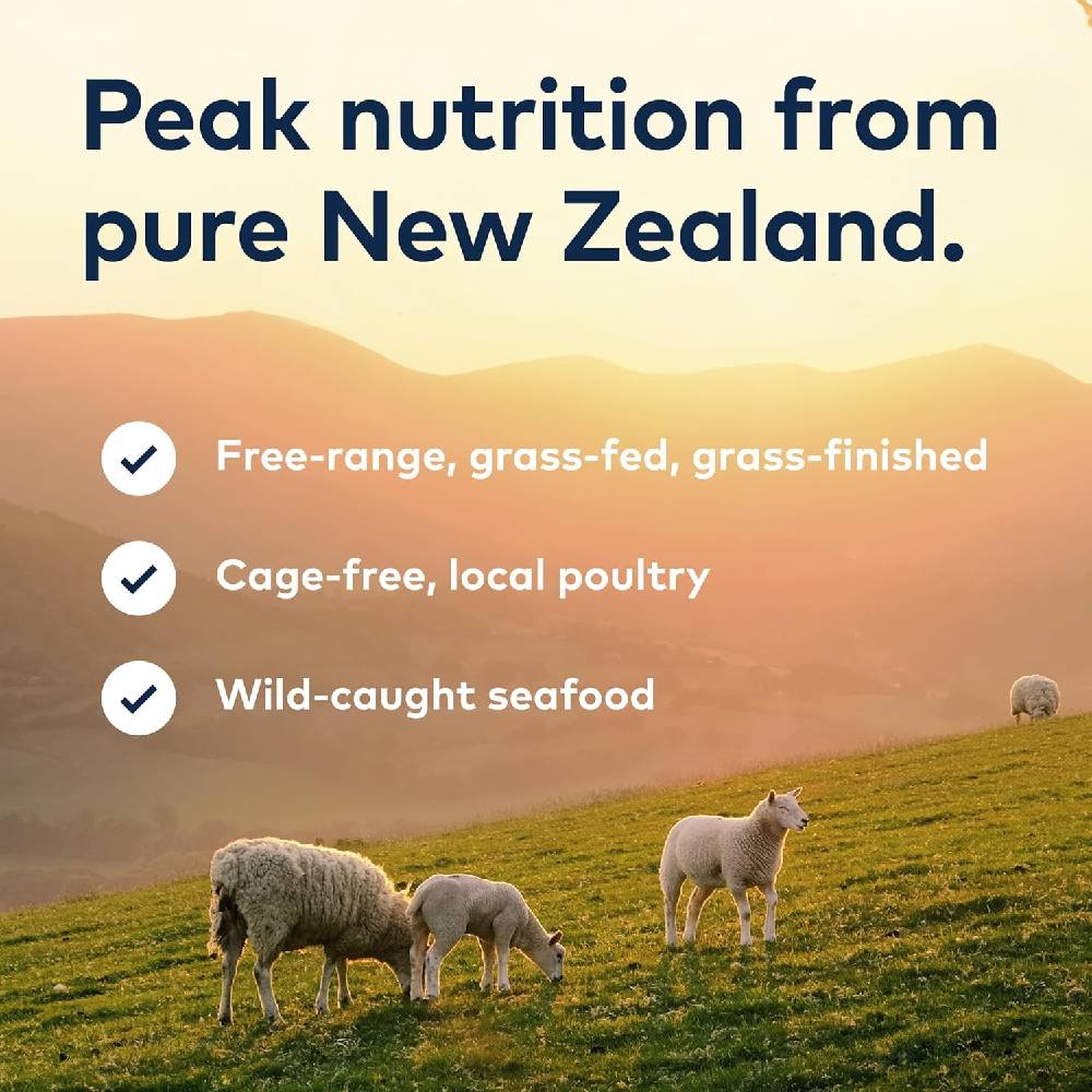 Ziwi Peak Mackerel & Lamb Canned Cat Food 185 g