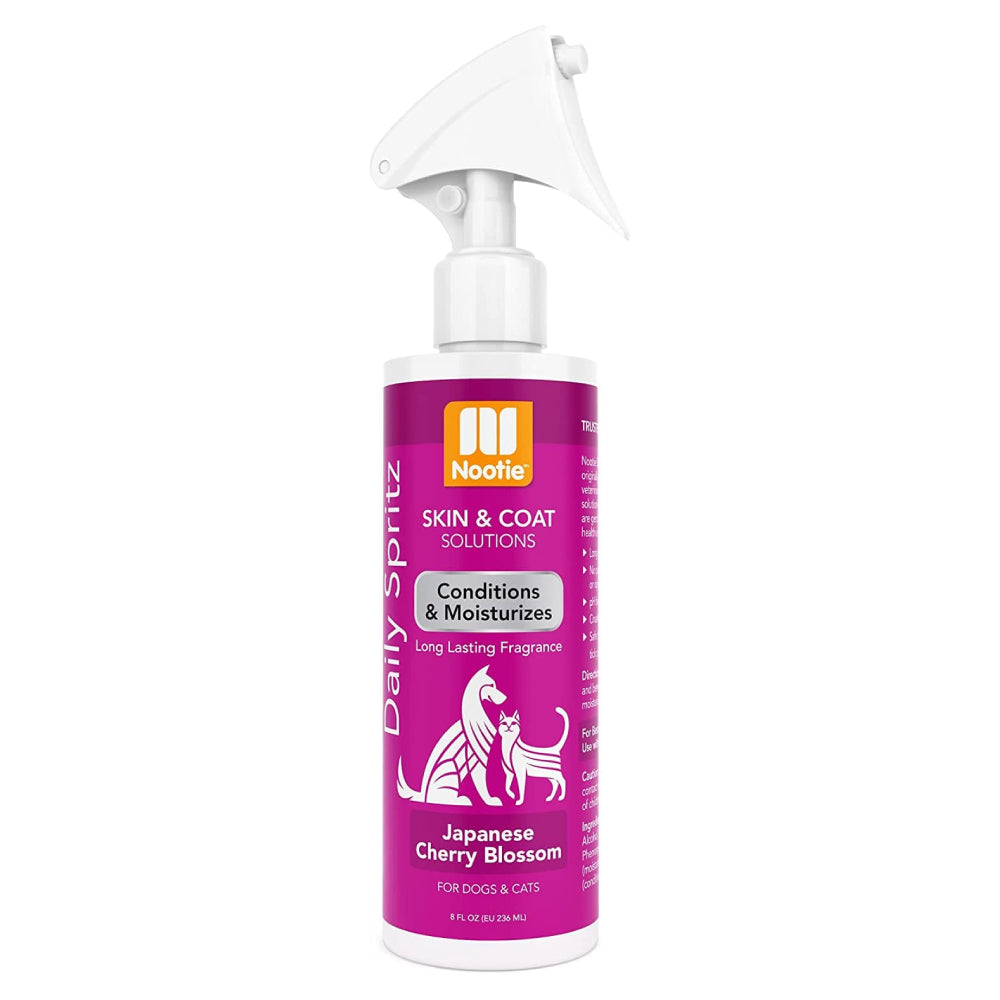 Nootie Daily Spritz Japanese Cherry Blossom for Dogs & Cats 236 ml