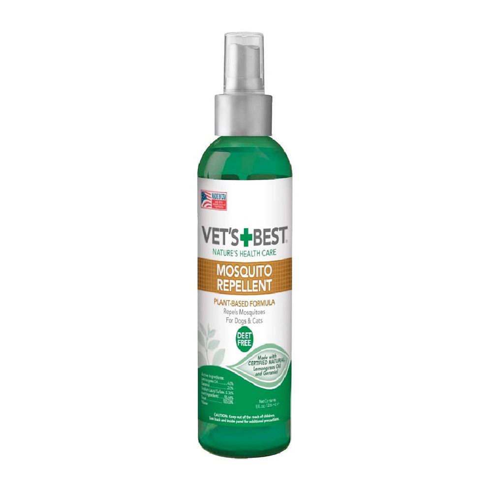 Vets Best - Mosquito Repellent For Dogs And Cats