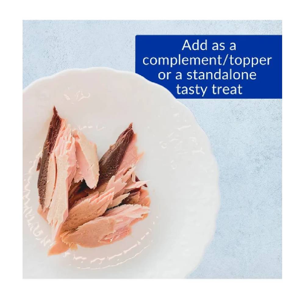 Inaba - Tuna Fillet Tuna In Crab Broth 15g