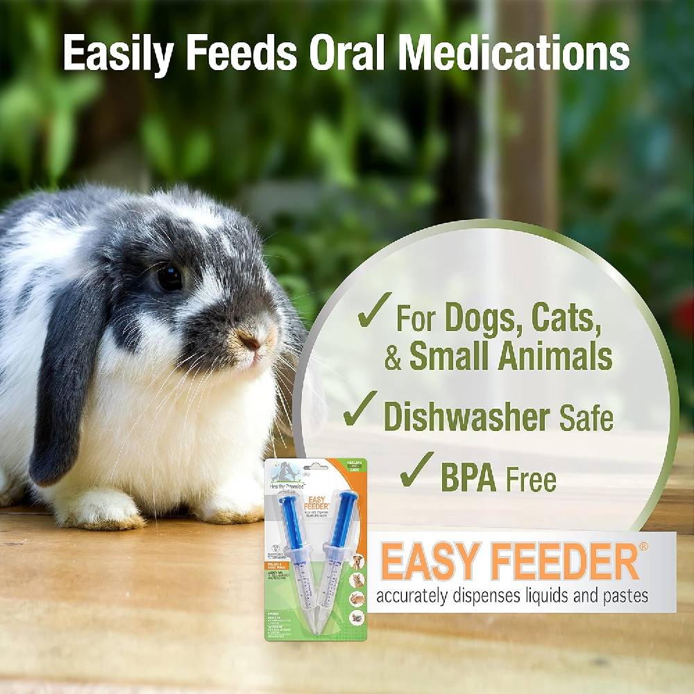 Four Paws - Healthy Promise Easy Feeder One Size