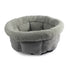 All For Paws - Cuddle Bed - Small/Grey