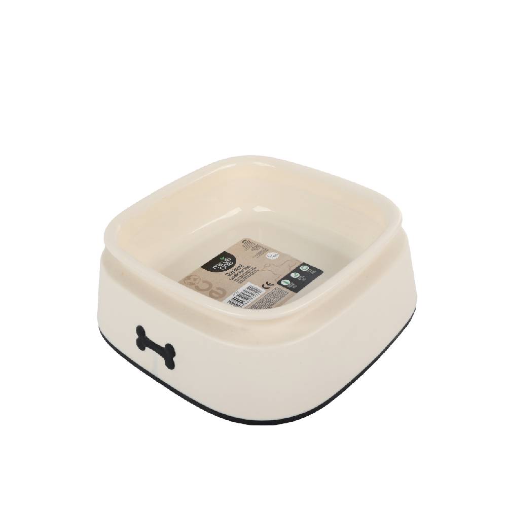 All For Paws - Dog Bowl with Bone Design