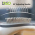 DOCO - One-Click Hair Removal Pet Brush - 19.5 x 10.5 x 5.5cm(O/S)