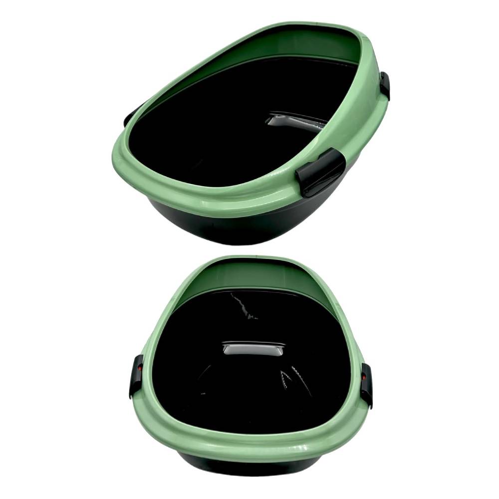 Bergamo - Litter tray Pin Up Maxi ECO (66cm x 49cm x 34cm)