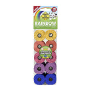 Bags On Board - Rainbow Dog Poop Bags – 140 Bags