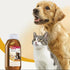 Flaxseed Oil 430ml  - Pets Lounge