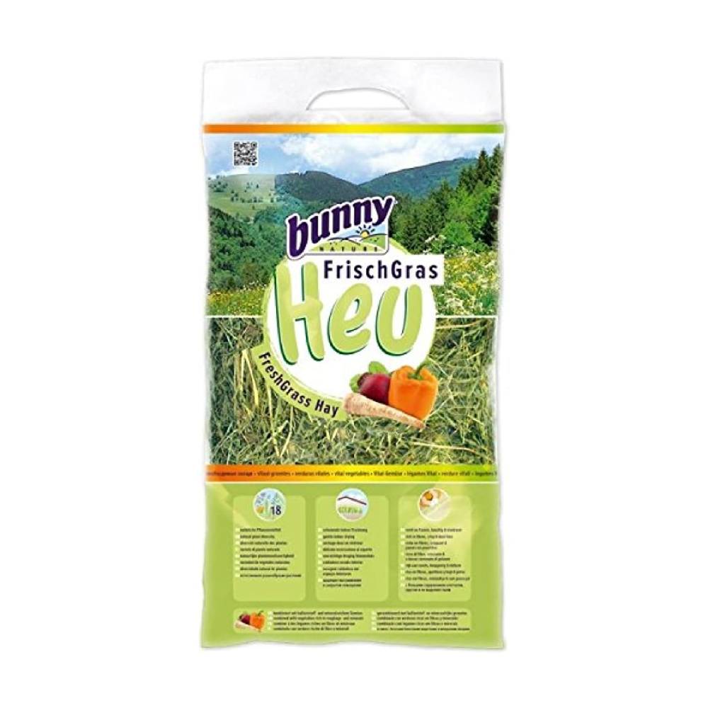 Fresh Grass Hay 500g