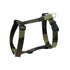 Bobby - Camouflage Harness Khaki, Large