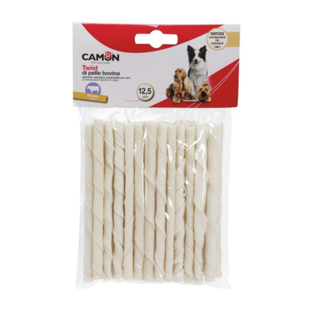 Camon - Rawhide Twisted Roll (25PCS)