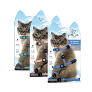 M-PETS - Gentle Cat Harness & Leash Set