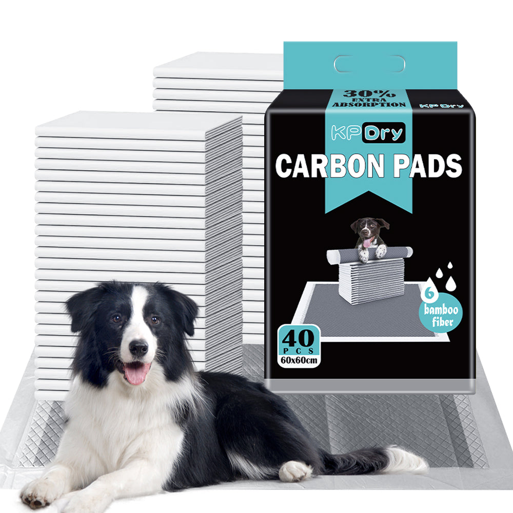 KPDry Keep dry Dog Carbon Training Pads