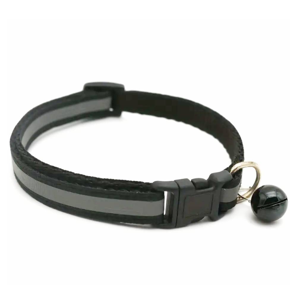 Stylish Reflective Cat Collar
