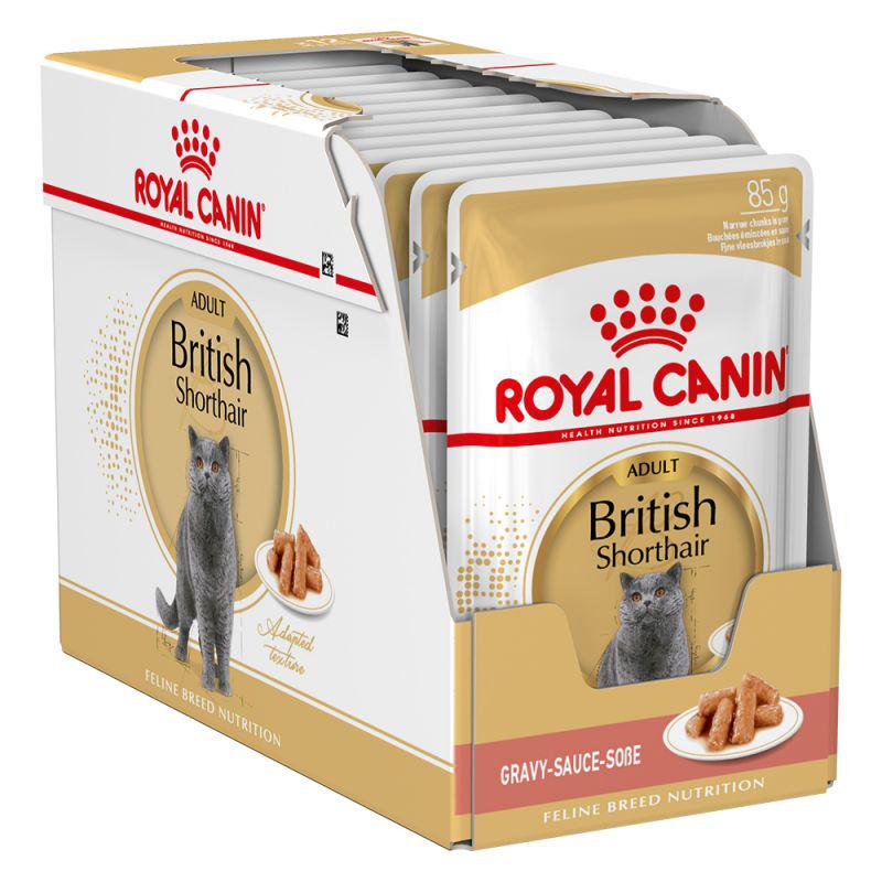 Royal Canin - Feline Breed Nutrition British Shorthair
