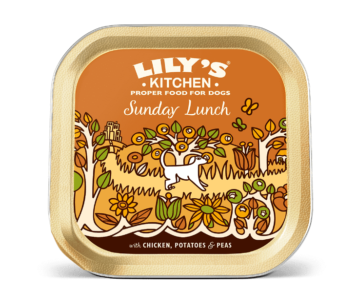 Lily's Kitchen Sunday Lunch Wet Dog Food (150g)