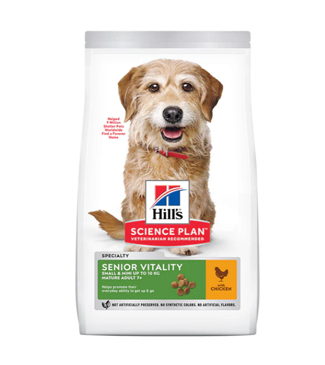 Hill's Science Plan Senior Dog Food 15 kg